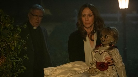 Annabelle Comes Home