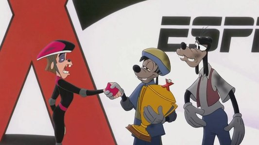 An Extremely Goofy Movie