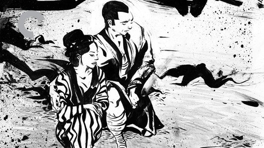 座頭市物語