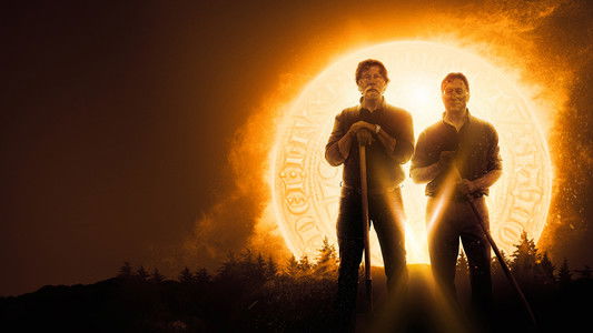 The Curse of Oak Island