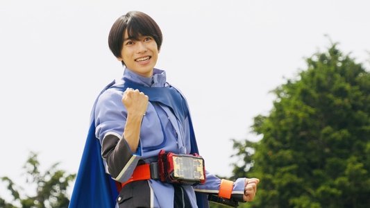 仮面ライダーガッチャード