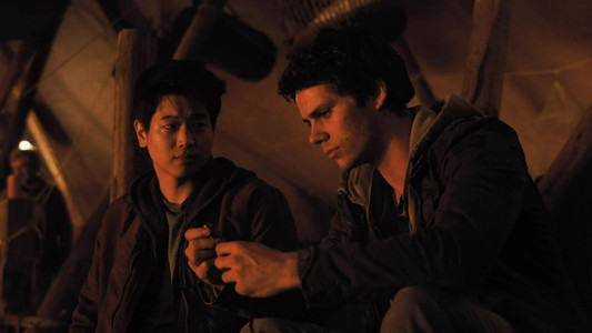 Maze Runner: The Death Cure