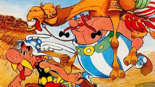 Astérix et la Surprise de César