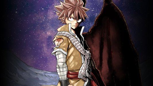 劇場版 FAIRY TAIL -DRAGON CRY-