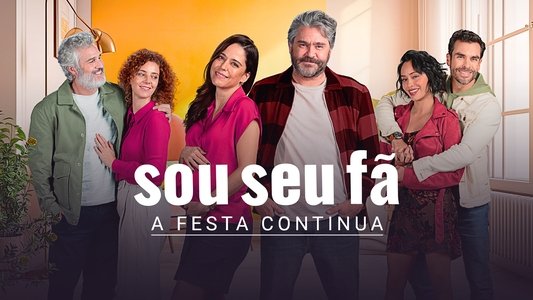 Soy tu fan. La fiesta continua