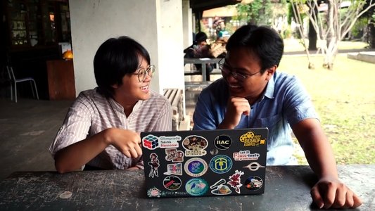 Ayo, Coba Lagi!