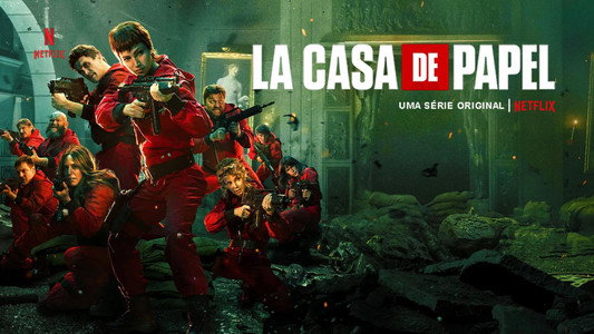 La casa de papel