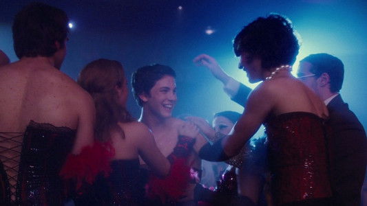 The Perks of Being a Wallflower