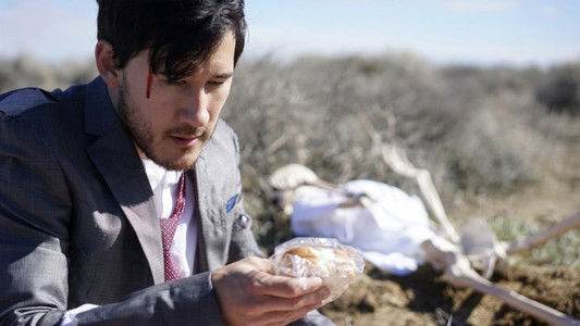 A Date with Markiplier