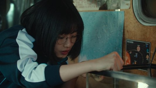 サマーフィルムにのって