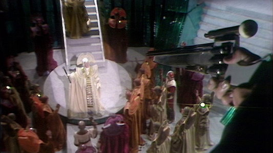 Doctor Who: The Deadly Assassin