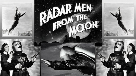 Radar Men from the Moon