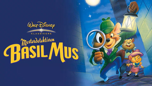 The Great Mouse Detective
