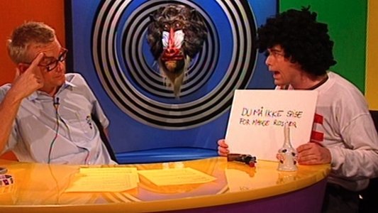 Casper & Mandrilaftalen 3: Momento Huevos