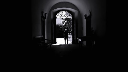 Come la notte