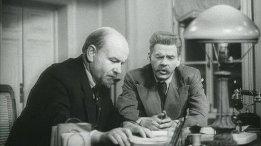 Ленин в 1918 году