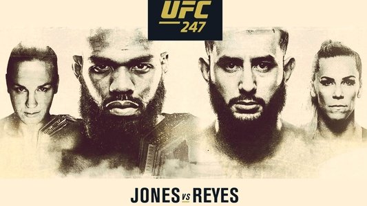 UFC 247: Jones vs. Reyes