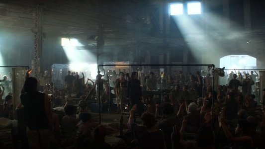 The Hunger Games: Mockingjay - Part 1