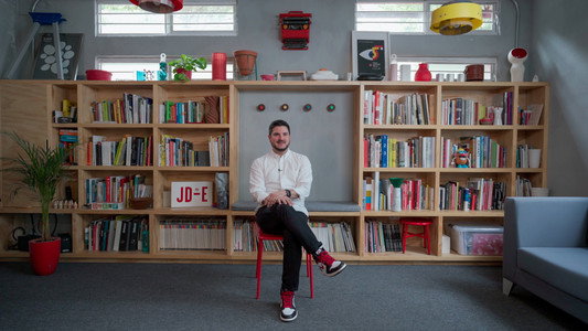 Generación Espontánea: 10 Años de Diseño en México