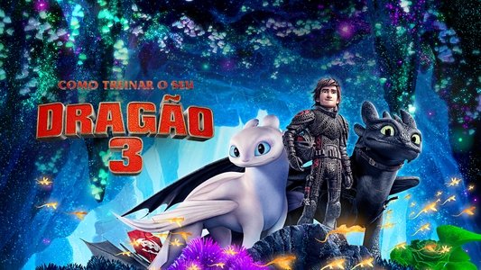 How to Train Your Dragon: The Hidden World