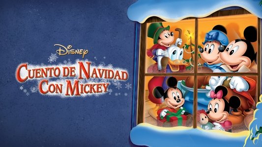 Mickey's Christmas Carol