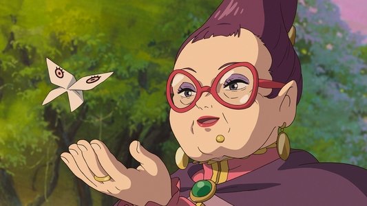 メアリと魔女の花
