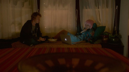 Me and Earl and the Dying Girl