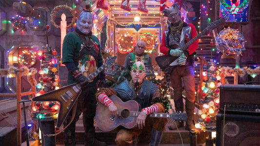 The Guardians of the Galaxy Holiday Special