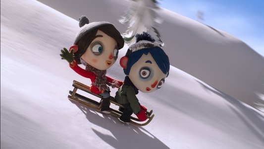 Ma vie de courgette