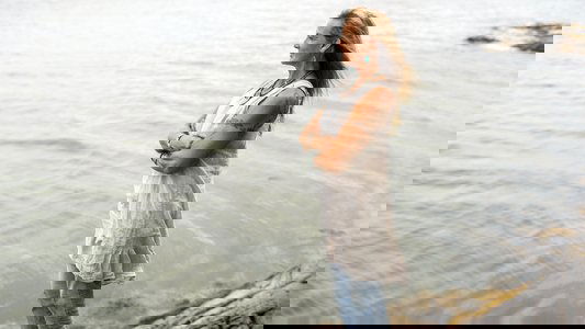 Saved From a Shark