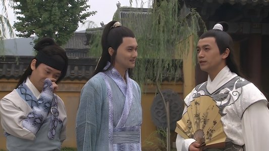 陆小凤传奇1：陆小凤前传