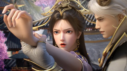 仙武传