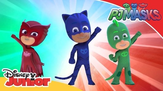 PJ Masks Music Videos