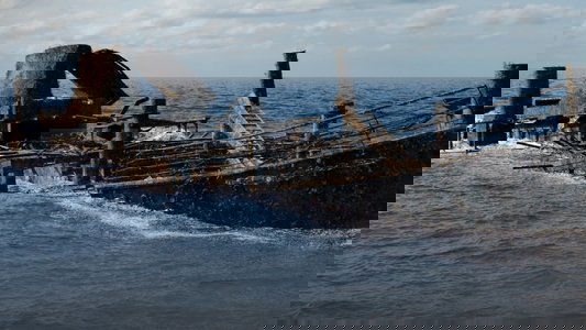 Drain the Oceans