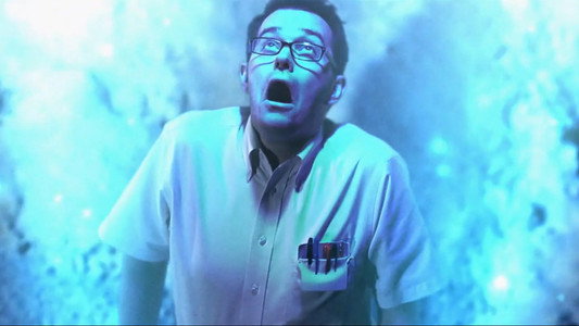 Angry Video Game Nerd: The Movie