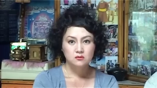 Хүний наймаа