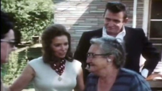 Johnny Cash: The Man, His World, His Music