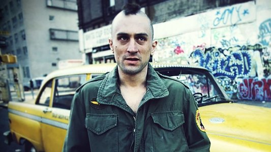 Taxi Driver