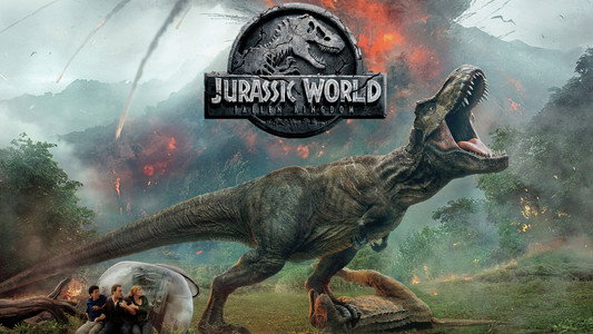 Jurassic World: Fallen Kingdom