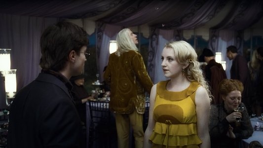 Harry Potter and the Deathly Hallows: Part 1