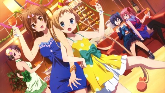 中二病でも恋がしたい!
