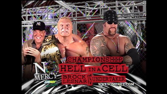WWE No Mercy 2002