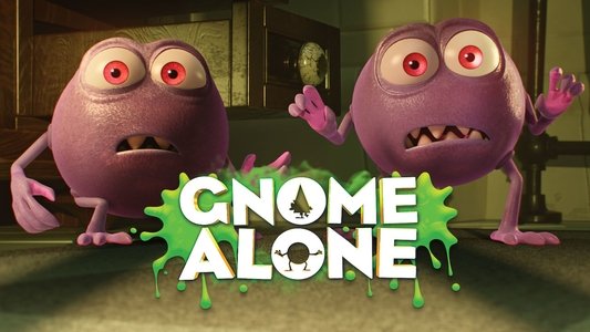 Gnome Alone