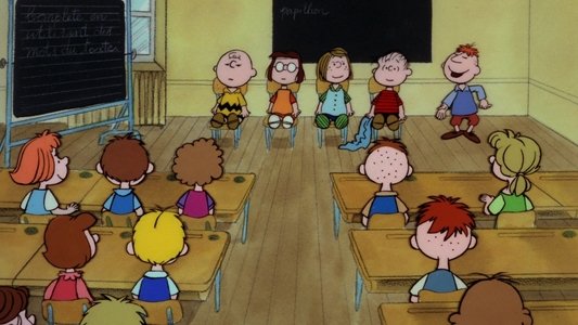 Bon Voyage, Charlie Brown (and Don't Come Back!)