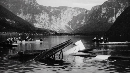 ZEITENBLICKE- Jetzt ist Hallstatt Zeit