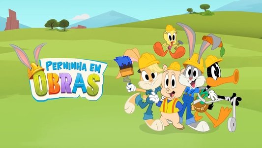 Bugs Bunny Builders