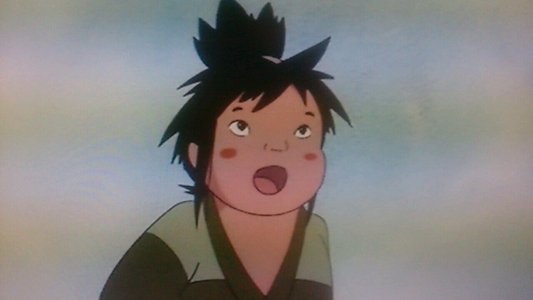 龍の子太郎