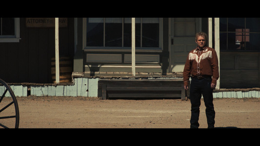 Post-American Cowboy