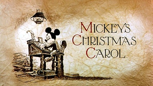 Mickey's Christmas Carol