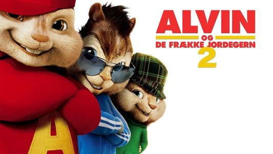 Alvin and the Chipmunks: The Squeakquel